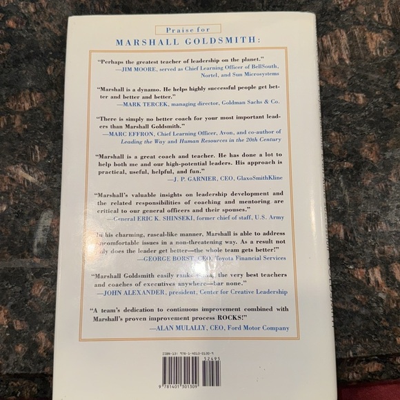 “WHAT GOT YOU HERE WONT GET YOU THERE” with MARK REITER - Picture 2 of 2